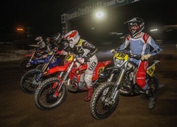 Diogo Vieira conquista o sétimo título nacional de Super Enduro em Penafiel