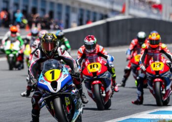 Ivo Lopes regressa ao Estoril para o ESBK 2024