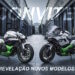A Kawasaki Portugal revela os novos modelos híbridos