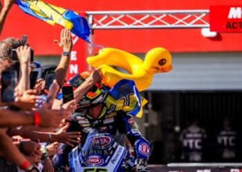 Mundial Superbike 2024: três dias de regresso à “Montanha Russa” do Algarve