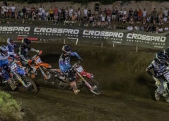 Decisão final do Campeonato Nacional de Supercross 2024 decorre amanhã em Vila Boa de Quires