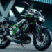 Novas cores para a Série Z da Kawasaki em 2025