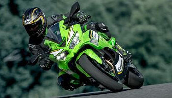 Gama Ninja conta com 10 cores novas em 2025