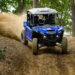 Yamaha Motor Europe apresenta modelos de ATV e Side-by-Side para 2025