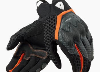 Luvas Veloz Ladies da REV’IT!