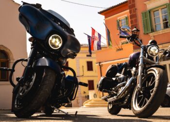 European Harley Owners Group Rally volta à Croácia em 2025