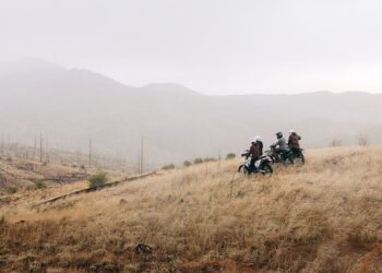 Colete TRAIL da REV’IT! oferece solução prática para aventuras off-road