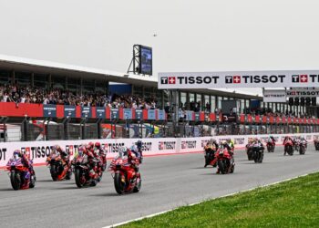 MotoGP Portugal 2025: Portimão recebe penúltima prova da temporada