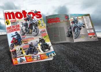 Revista Motos #102