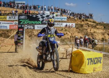 Campeonato Nacional de Enduro e Mini Enduro regressa à Figueira da Foz com ação em dose dupla