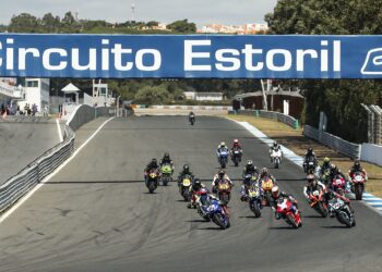 Campeonato Nacional de Velocidade: Estoril acolheu quarta ronda da temporada