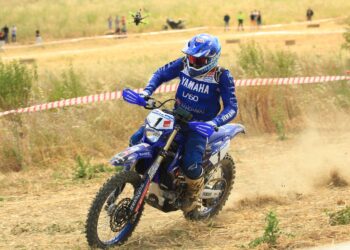 António Maio visa nova vitória na Baja TT Sharish Gin 2024