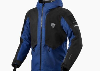 Blusão Tectonic H2O