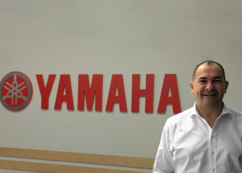 Pedro Faria é o novo country manager da Yamaha Motor Portugal