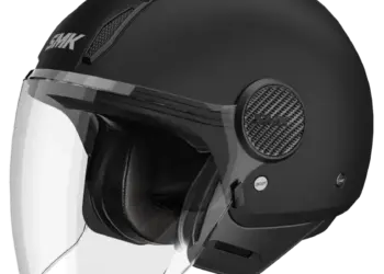 Novo Capacete SMK Laminar