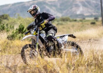 bp Ultimate Adventure Team aposta forte na Baja TT Sharish Gin 2024