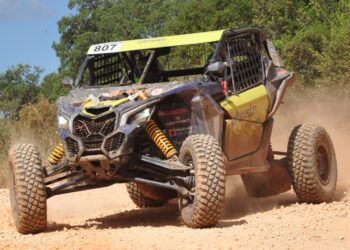 Baja TT Sharish Gin recebe 138 inscritos na quinta etapa do CNTT 2024