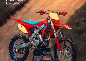 Grupo Multimoto representa TM Moto