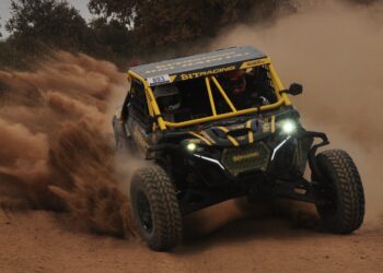 Roberto Borrego vence competição SSV na Baja TT Sharish Gin