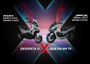 Os 70 anos de SYM com promoção em modelos de scooters 125cc 