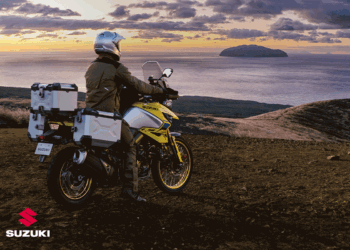 Suzuki V-Strom 1050DE e 800DE: Nova oferta exclusiva até outubro de 2024