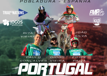 Portugal marca presença no Trial das Nações 2024 com duas equipas