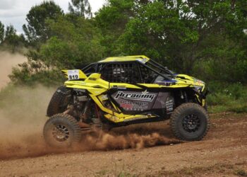 Troféu Polaris RZR regressa na Baja TT Sharish Gin em Reguengos de Monsaraz