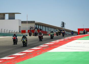 Campeonato Nacional de Velocidade cumpre segunda ronda no Algarve
