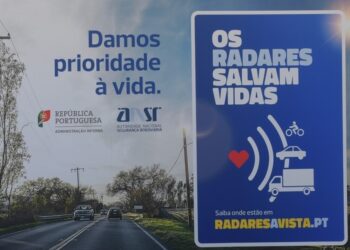 Mais 37 radares em funcionamento desde o dia 1 de setembro