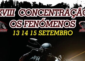 XVIII Concentração Os Fenómenos, Entroncamento