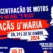 3.ª Concentração de Motos do Grupo Motard “5 Vilas” Maçãs D.ª Maria, Alvaiázere  