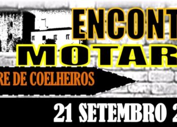 Encontro Motard dos “Papa Milhas”, Em Torre de Coelheiros, Évora