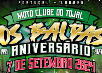 Festa de aniversário do Moto Clube do Tojal, Os Baldas, Loures