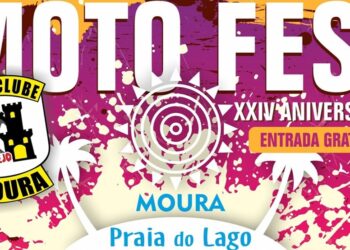 XXIV aniversário do Moto Clube de Moura com Moto Fest