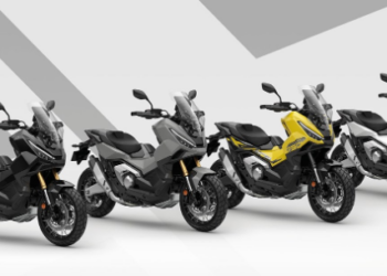 Honda X-ADV 2025