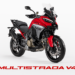 Ducati revela as novas Multistrada V4 e V4 Pikes Peak para 2025