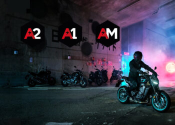 Categorias de cartas de condução para motos e scooters: Saiba qual escolher