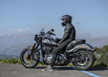 Galfer altera travagem das motos V-Twin com estilo e performance