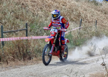 Team Bianchi Prata Brilha na Baja de Reguengos com grande desempenho