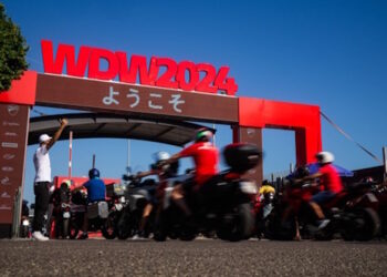 World Ducati Week certificada como evento sustentável pela quarta vez consecutiva 