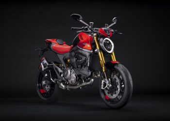 Vídeo – Ducati Monster