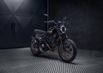 Ducati revela novos modelos Scrambler para 2025: Icon Dark e Full Throttle