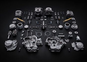 Ducati com o novo V2: O motor bicilíndrico mais leve da marca