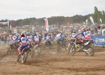 Évora encerra o 19º Troféu Yamaha