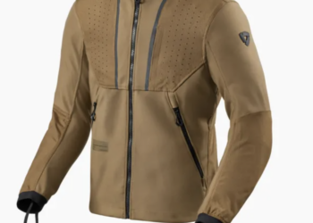 Blusão Surface da REV’IT!