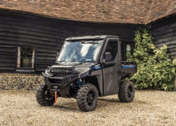 Polaris apresenta nova linha RANGER 2025 