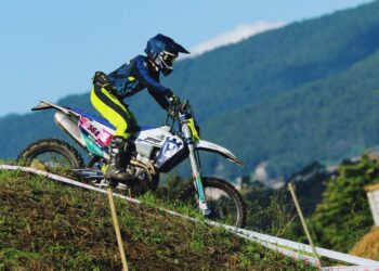 Joana Gonçalves mantém liderança com pódio em Viana do Castelo no Campeonato Nacional de Enduro Sprint