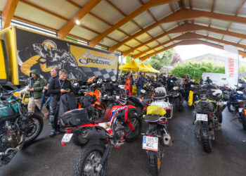 Chuva marca o início do Lés-a-Lés Off-Road e reforça ação ambiental em Vila Pouca de Aguiar