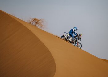 António Maio sobe ao 9.º lugar no Rally GP no Rallye du Maroc