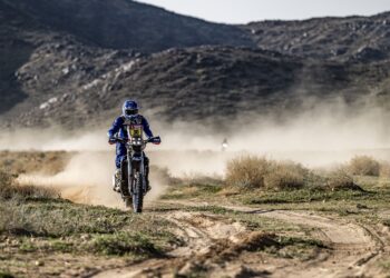 António Maio regressa ao Rallye du Maroc na última etapa do Mundial de Todo-o-Terreno